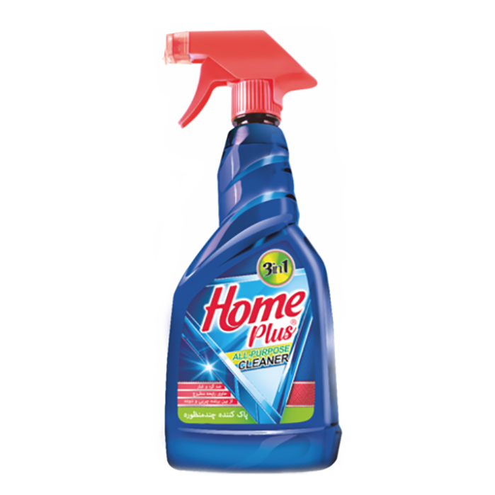 اسپری پاک‌کننده هوم پلاس (Home Plus)