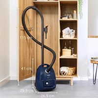 جاروبرقی بوش مدل BOSCH BGL38WBU3H