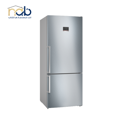 یخچال فریزر بوش مدل BOSCH KGN76CI30U