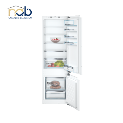 یخچال فریزر مدل BOSCH KIS87AF30U