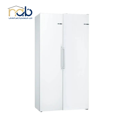 یخچال فریزر دوقلو بوش مدل BOSCH KSV36VW31U-GSN36VW31U