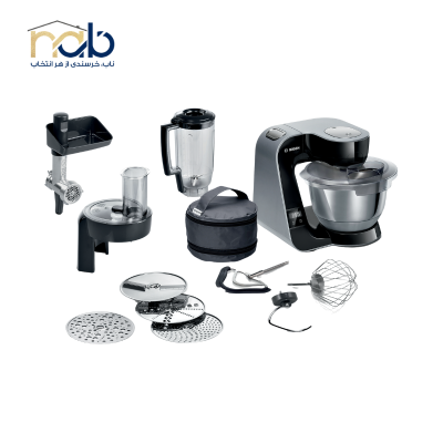 مخلوط کن بوش مدل BOSCH MUM5XC4E