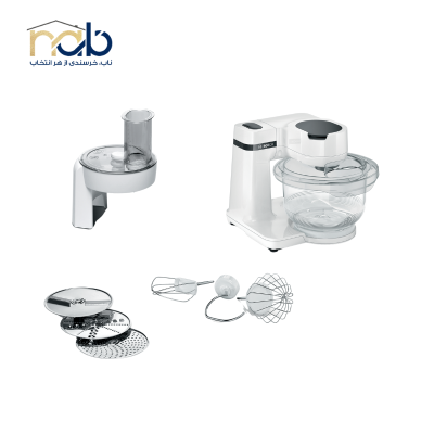 همزن برقی بوش مدل BOSCH MUMS2TW01