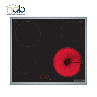 اجاق گاز صفحه ای بوش مدل BOSCH PKE645BB2E
