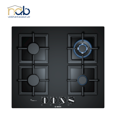 اجاق گاز صفحه ای بوش مدل BOSCH PPH6A6B20