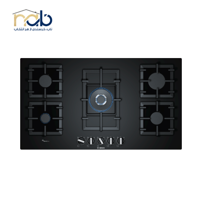 اجاق گاز صفحه ای توکار بوش مدل BOSCH PPQ9A6B90