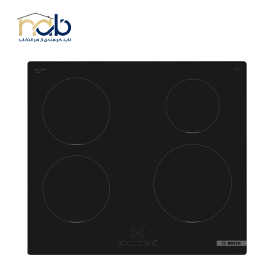 اجاق گاز صفحه ای بوش مدل BOSCH PUE611BB5E