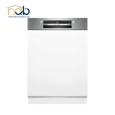 ماشین ظرفشویی توکار بوش مدل BOSCH SMI4IMS62T