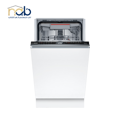 ماشین ظرفشویی توکار بوش مدل BOSCH SPV4HMX55Q