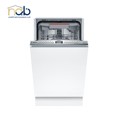 ماشین ظرفشویی توکار بوش مدل BOSCH SPV6EMX65Q