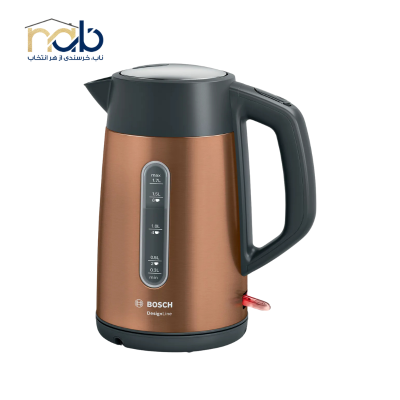 کتری برقی بوش مدل BOSCH TWK4P439