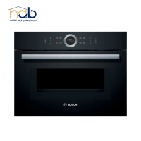 فر مایکروویو کامپکت توکار بوش مدل BOSCH CMG633BB1