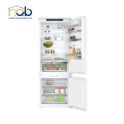 یخچال فریزر توکار مدل BOSCH KBN96ADD0