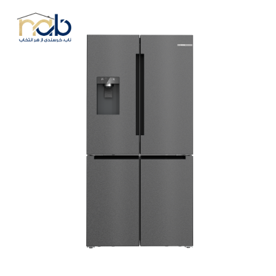 یخچال فریزر بوش مدل BOSCH KFI96AXEA