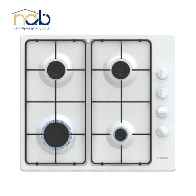 اجاق گاز صفحه ای بوش مدل BOSCH PBP6C2K80O