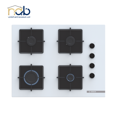 اجاق گاز صفحه ای بوش مدل BOSCH POP7C2P30O