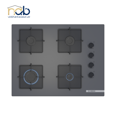اجاق گاز صفحه ای بوش مدل BOSCH POP7C9P30O
