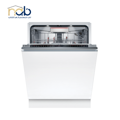 ماشین ظرفشویی توکار بوش مدل BOSCH SMD8TCX04E