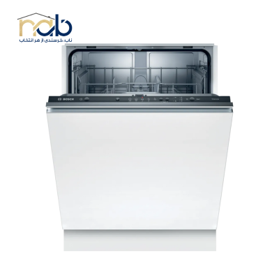 ماشین ظرفشویی توکار بوش مدل BOSCH SMV25BX02R