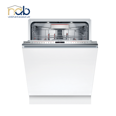 ماشین ظرفشویی توکار بوش مدل BOSCH SMV8YCX02E