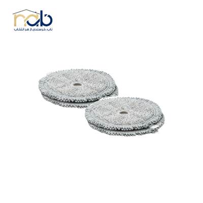 پد میکروفیبر جاروشارژی بوش مدل BOSCH BHZUPAD1