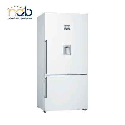 یخچال فریزر بوش مدل BOSCH KGD86AW304