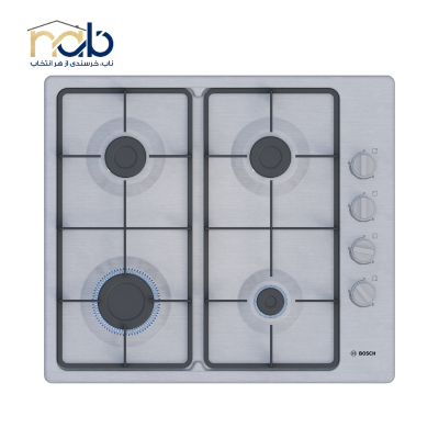 اجاق گاز صفحه ای بوش مدل BOSCH PBP6C5K60Q