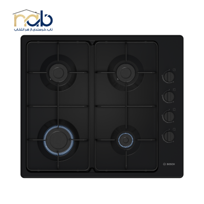 اجاق گاز صفحه ای بوش مدل BOSCH PBP6C6K80Q