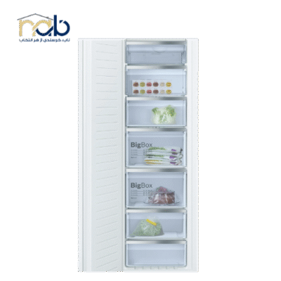 فریزر توکار بوش مدل BOSCH GIN81AE30M