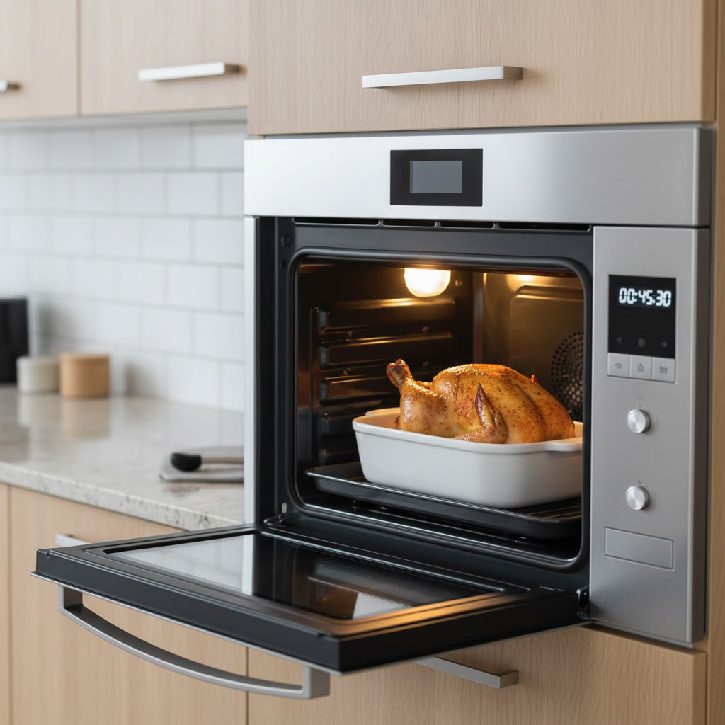 نکات ایمنی در استفاده از مایکروویو و فر