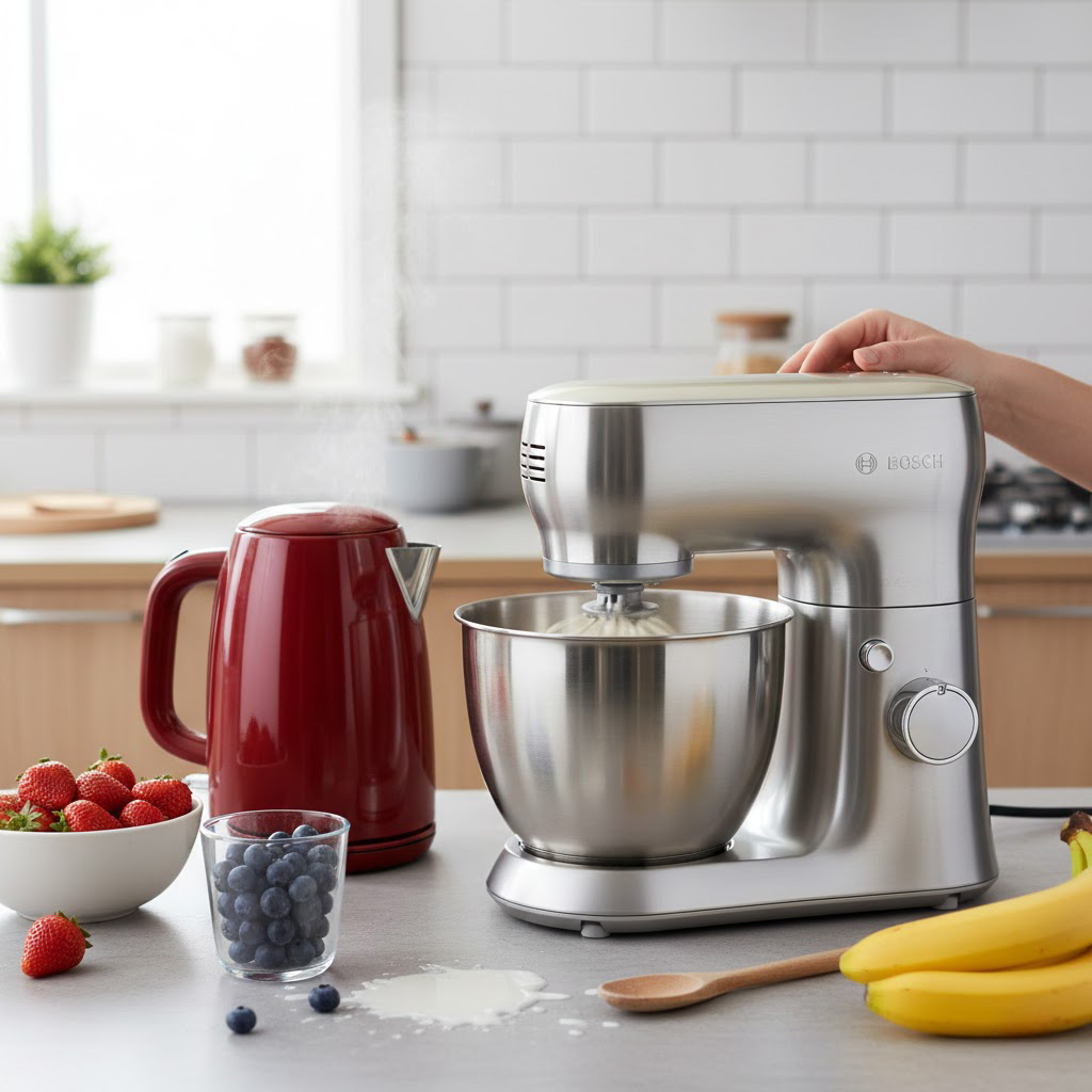 استفاده بهینه از لوازم برقی کوچک