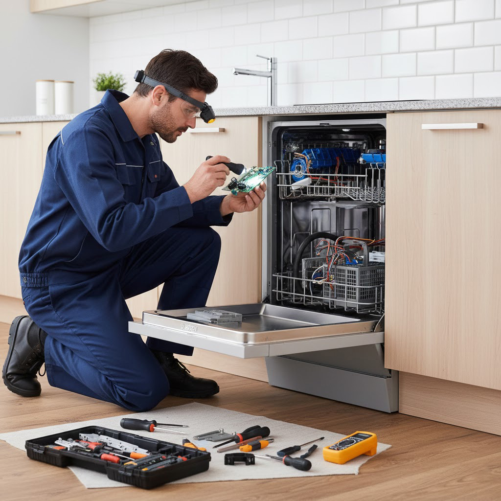 سرویس و تعمیر دوره‌ای