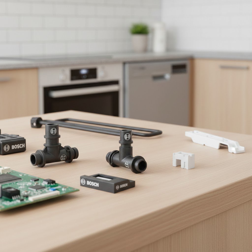 استفاده از قطعات و لوازم جانبی اورجینال