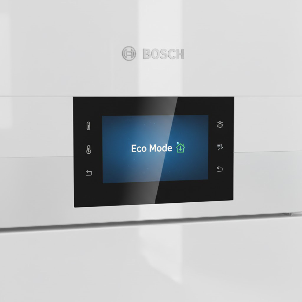 استفاده از حالت‌های کم‌مصرف (Eco Mode)