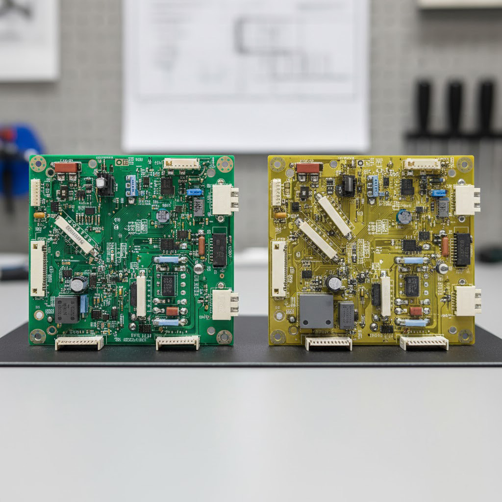 ایمنی قطعات