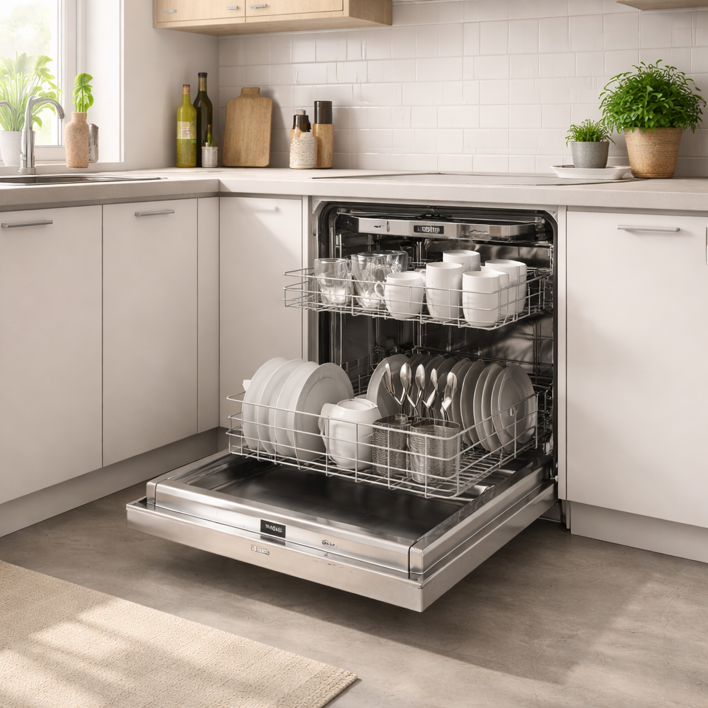 انتخاب ماشین ظرفشویی بوش