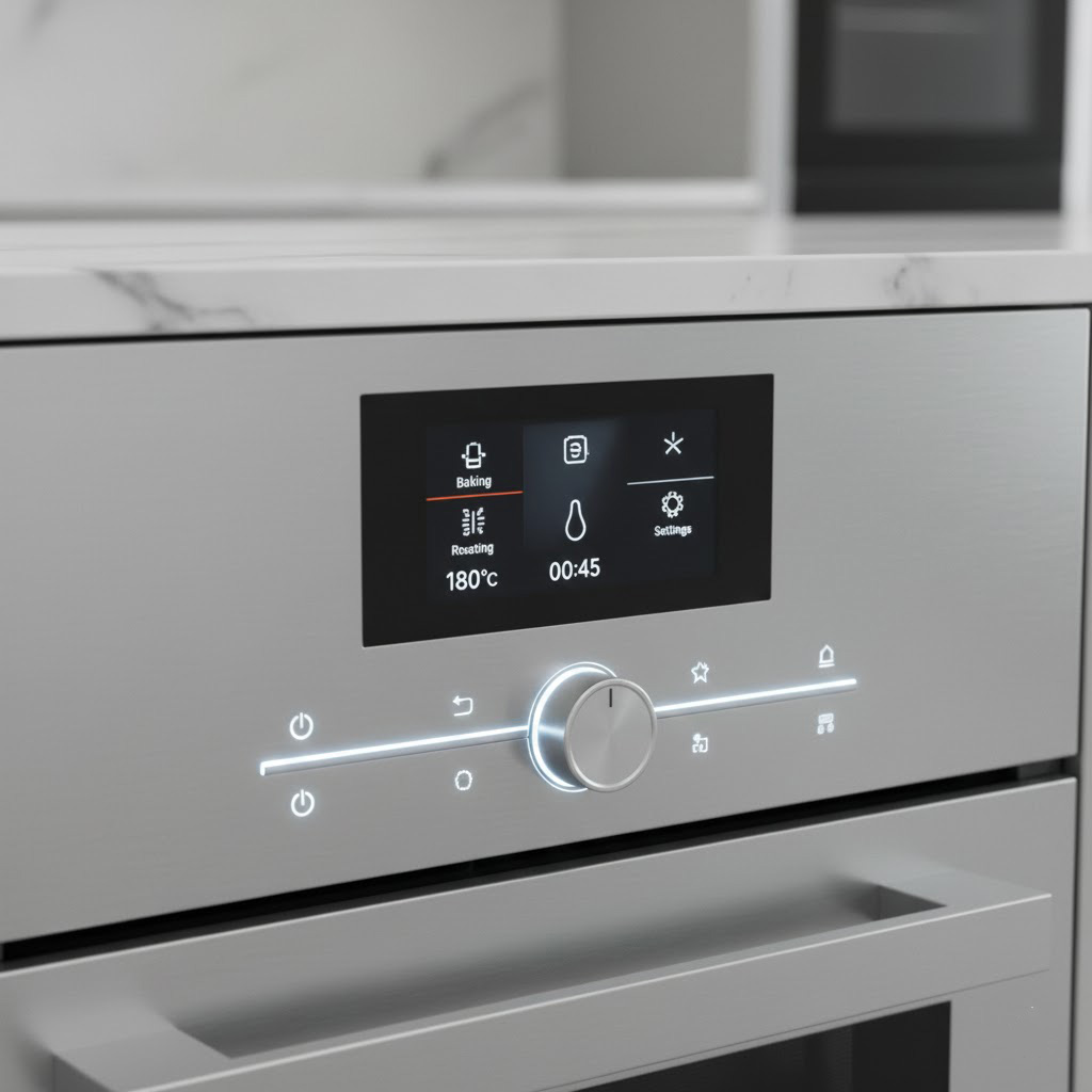 تکنولوژی و نوآوری در لوازم بوش