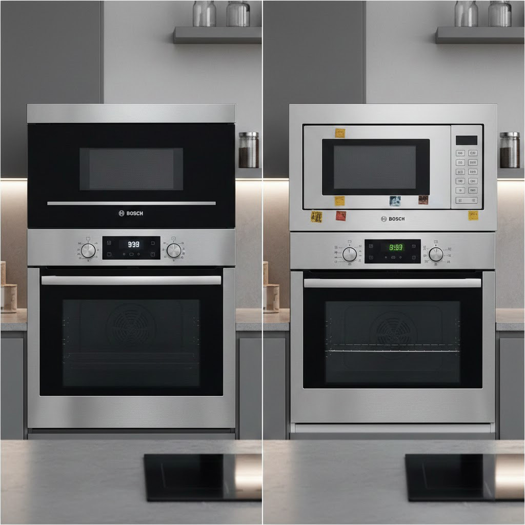 تفاوت طراحی ظاهری و جزئیات