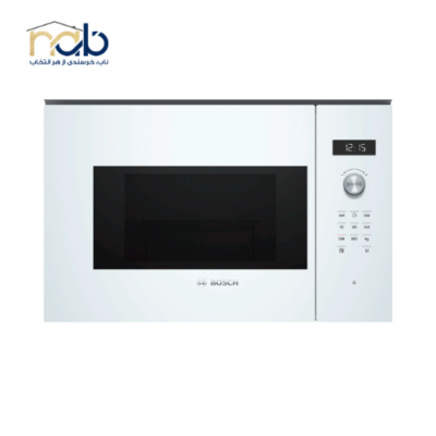 ماکروویو بوش مدل BOSCH BFL524MW0