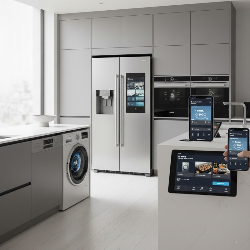 خانه دیجیتال و اتصال هوشمند