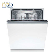 ماشین ظرفشویی توکار بوش مدل BOSCH SMV8ZDX86M